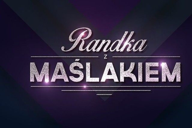 "Randka z Maślakiem" (fot. Polsat Cafe)