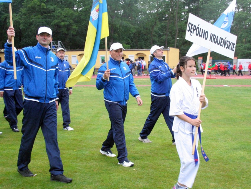 Gospodarzem poprzedniej olimpiady było Chełmno. Po nim...