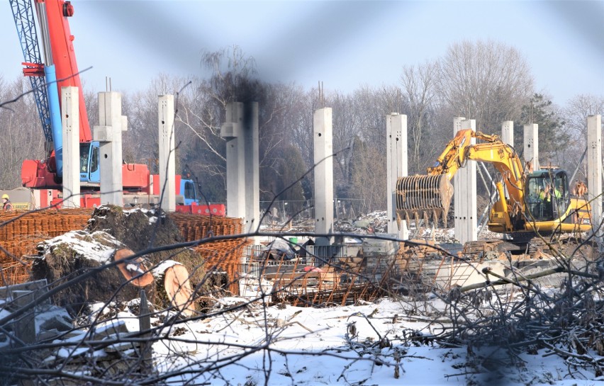 W Inowrocławiu będą nowy Lidl i Dino. Budowy już trwają