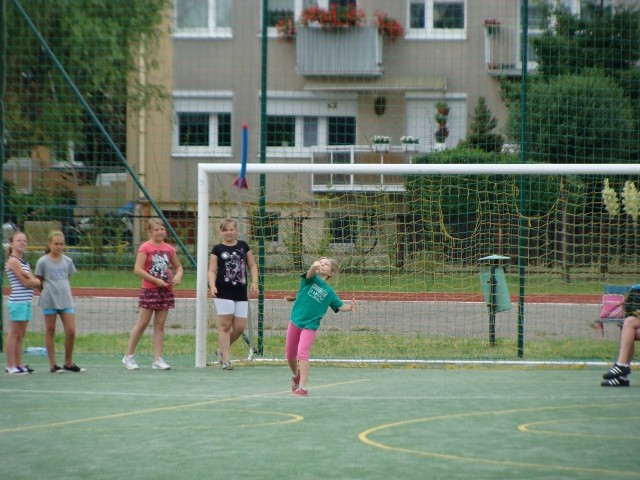 Dzieci z 13 poznańskich szkół podstawowych wzięły udział w zawodach lekkoatletycznych