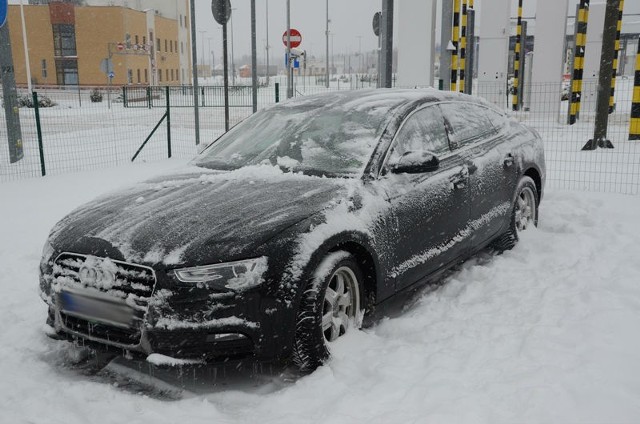 Audi oszacowano na 200 tys. zł