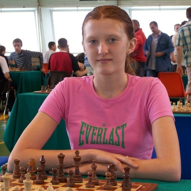 W kadrze wojewódzkiej juniorów jest m.in. Alicja Stodolnik z Hetmana Politechnika Koszalińska.