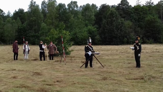 Na terenie Zabytkowego Zakładu Hutniczego w Maleńcu rozpoczęły się zdjęcia do filmu dokumentalnego o generale Ignacym Prądzyńskim (1792-1850),  wybitnym inżynierze wojskowym i naczelnym dowódcy z okresu powstania listopadowego.  