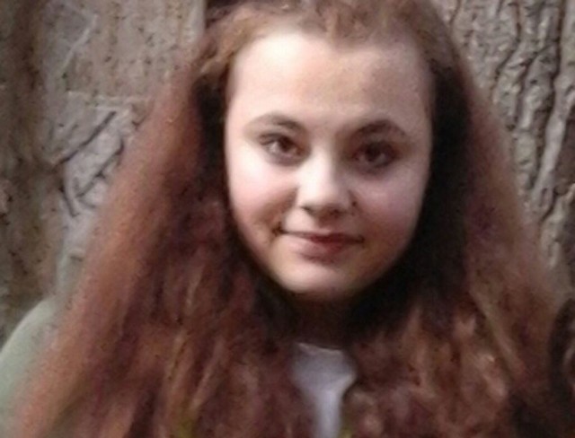 Zaginiona to Alicja Magierska, zamieszkała w Sławnie, ma 16 lat.
