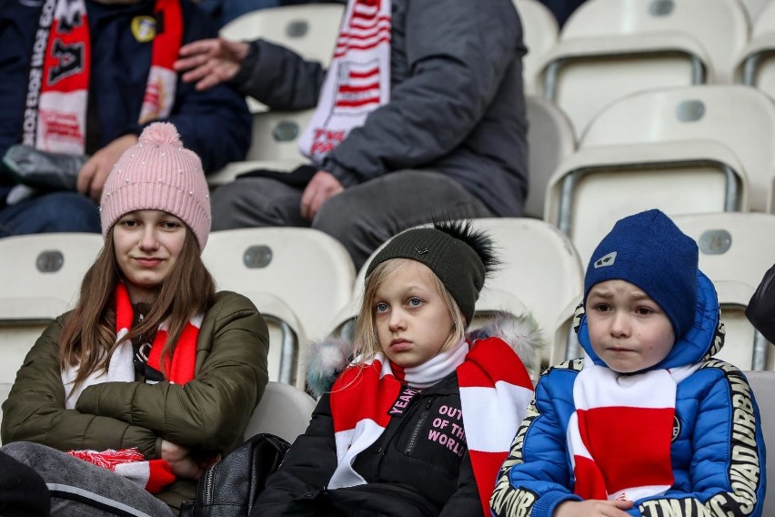 13.04.2019, Cracovia - Lechia Gdańsk