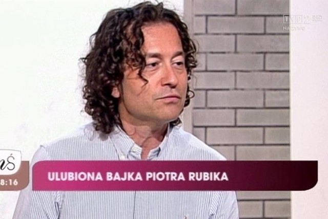 Piotr Rubik (fot. TVP/x-news)