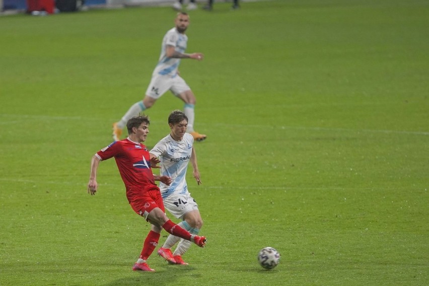 Stal Rzeszów - Sokół Ostróda 3:1...