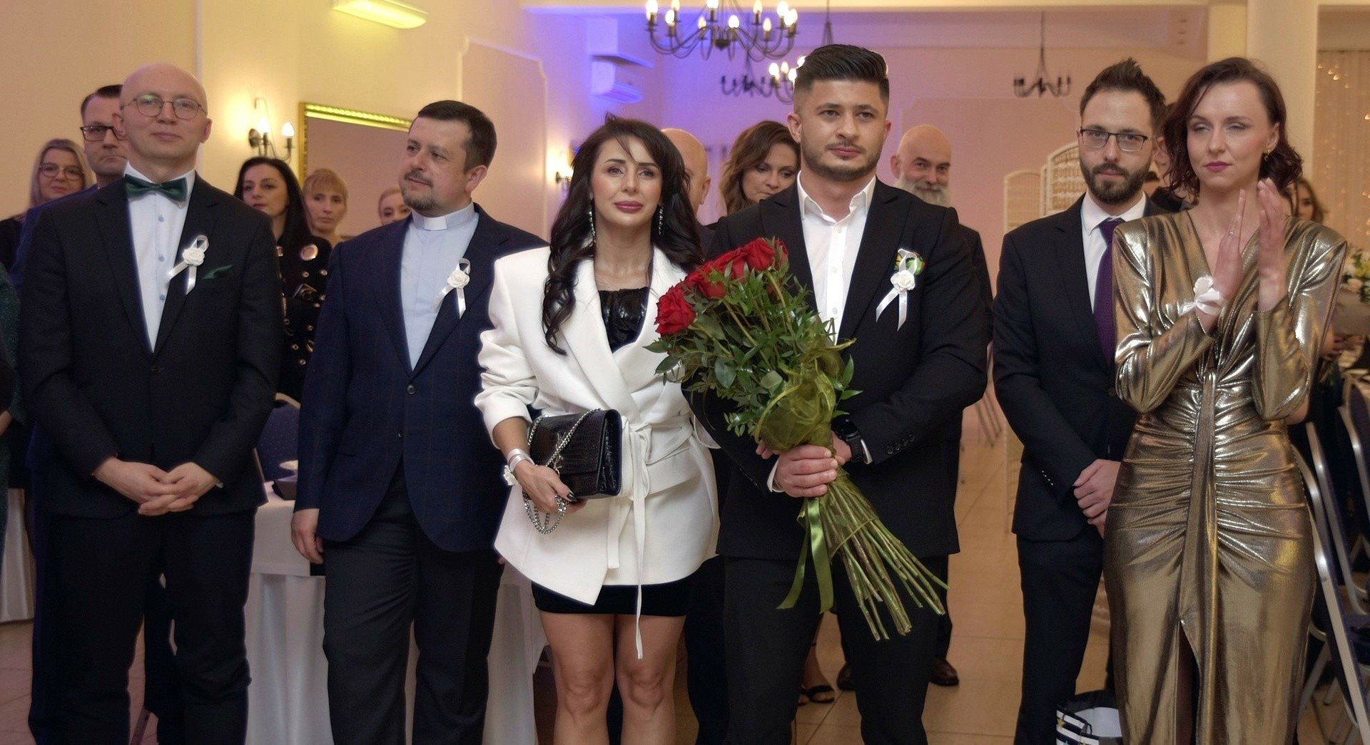 Studniówka ZS nr 4 w Olkuszu, popularnej "Budowlanki" | Gazeta Krakowska