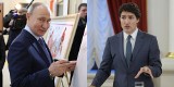Premier Kanady mówi wprost: Putin jest słabeuszem, zleca zabójstwa przeciwników