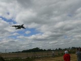 Air Show Radom 2013 - odlot giganta Ił-76 z lotniska na Sadkowie (zdjęcia) [VIDEO] 