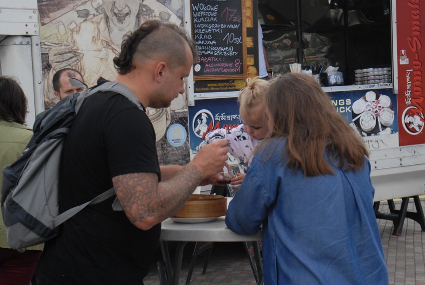 Street Food Polska Festival znów zawitał do Krakowa [ZDJĘCIA]