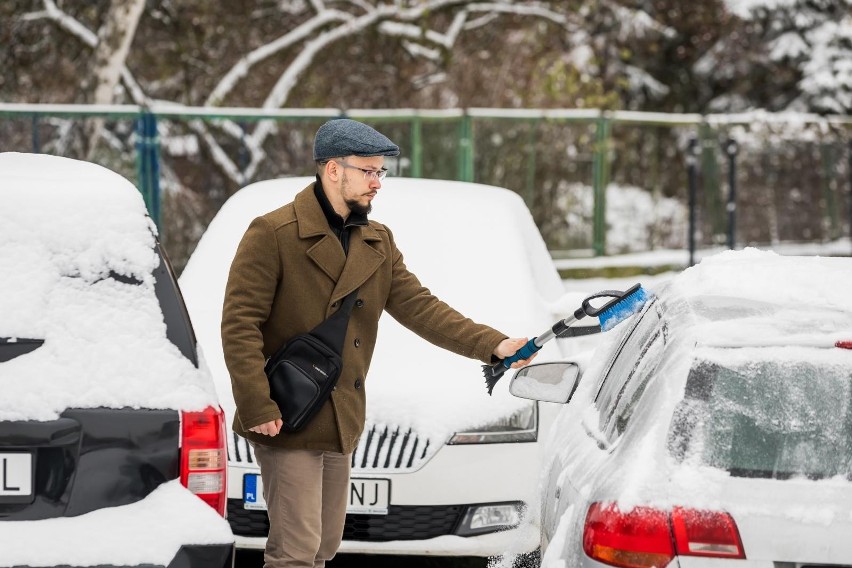 W Bydgoszczy w nocy z piątku na sobotę ulicami miasta...