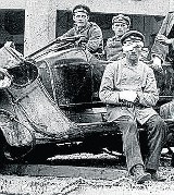 Sierpień 1914: Automobilowa psychoza także na Śląsku [HISTORIA DZ]