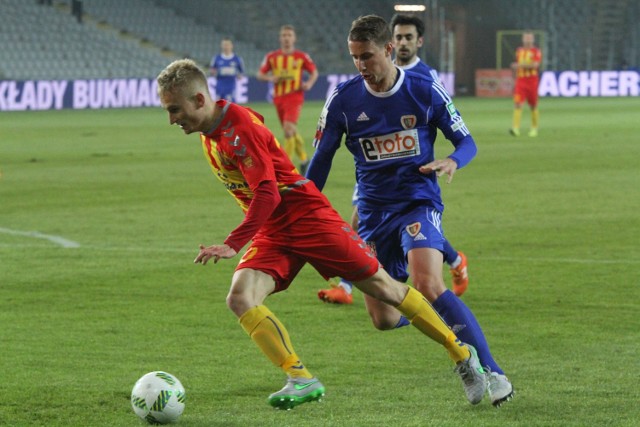 Korona Kielce - Piast Gliwice