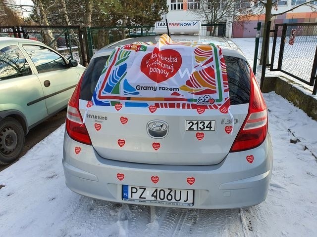 Poznański taksówkarz oferuje darmowy kurs dla wszystkich,...