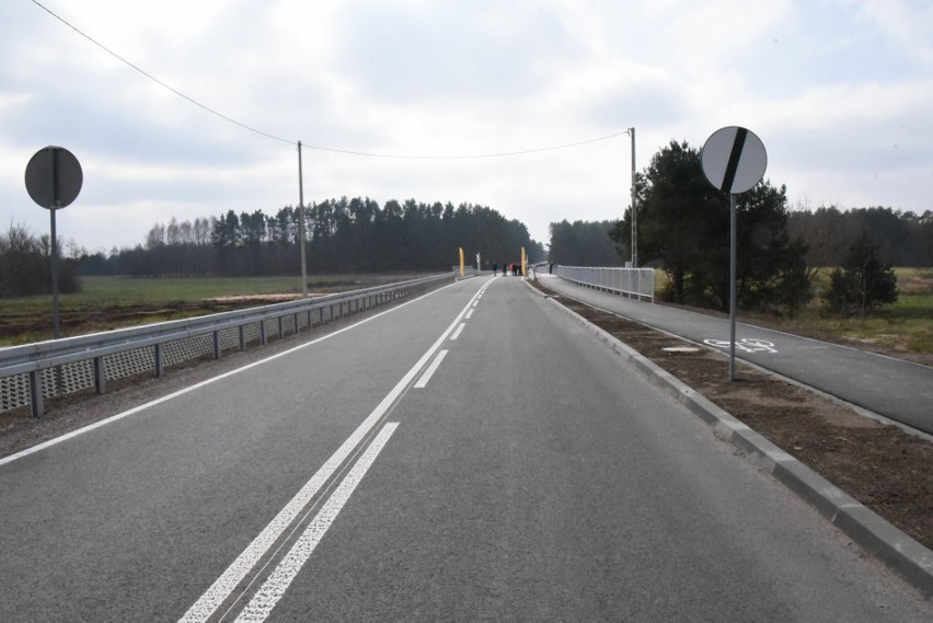 Most na Wiązownicy i odcinek drogi powiatowej w Słowikowie na terenie gminy Przytyk został oddany do użytku. Zobaczcie zdjęcia 