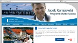 Hakerzy zaatakowali stronę internetową Jacka Karnowskiego. Prezydent Sopotu: "Podłość i tchórzostwo"