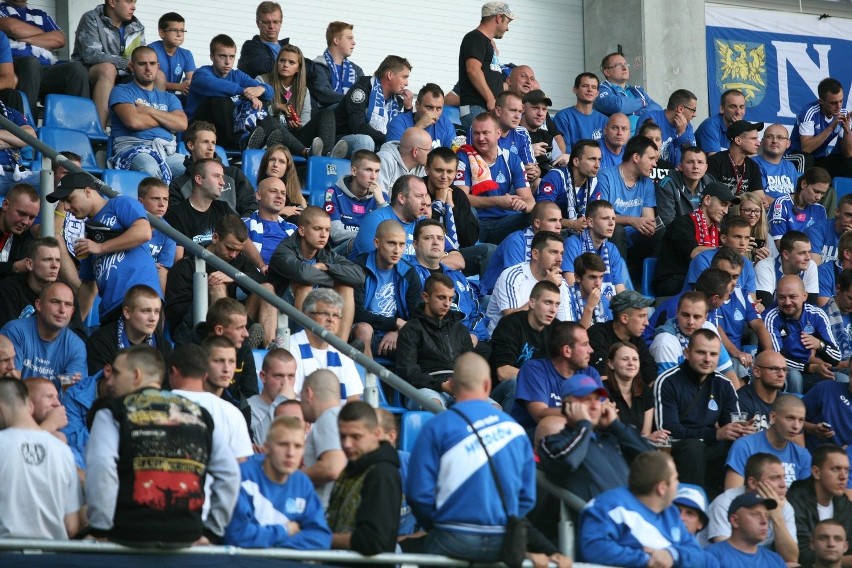 Piast Gliwice - Ruch Chorzów