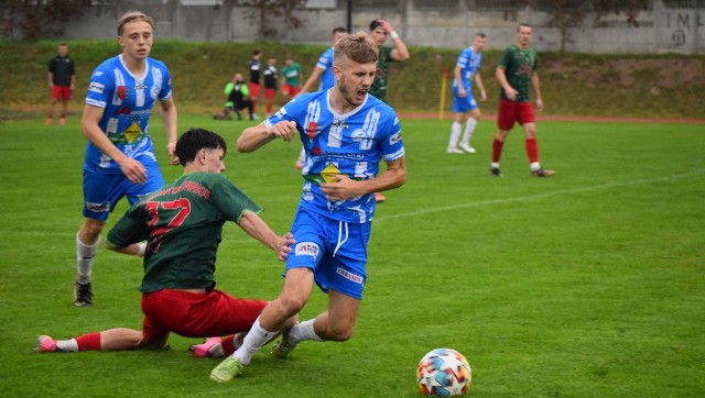 Mecz Klimontowianki z Moravią zakończył się remisem 2:2