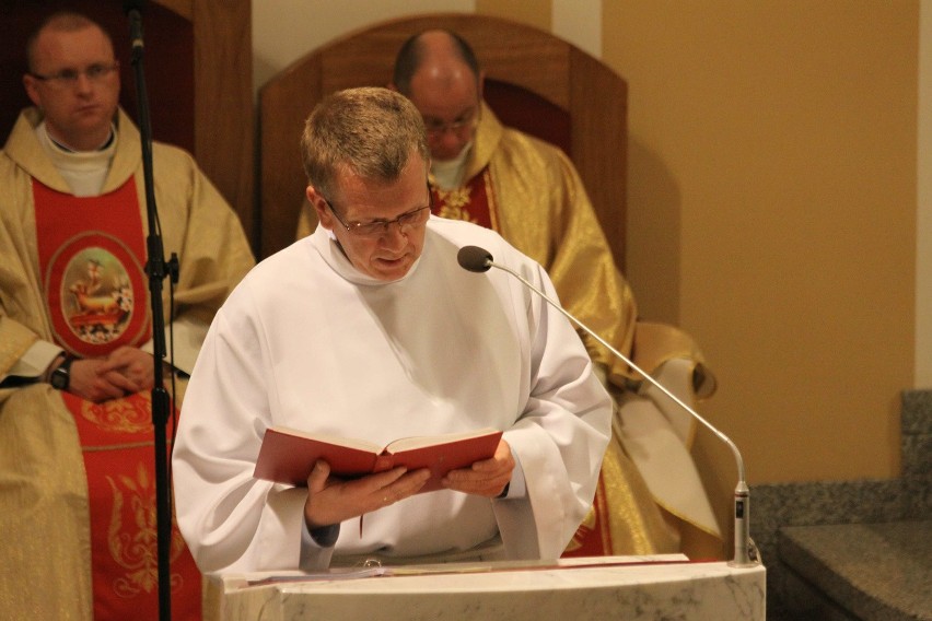 Albert Karkosz: Ma żonę i dzieci. Jest pierwszym stałym diakonem w archidiecezji katowickiej