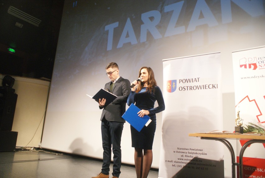 Wyjątkowa premiera „Tarzana” w Kielcach [WIDEO, ZDJĘCIA]