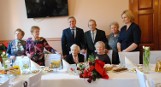 Pani Genowefa Michniewska z Zagorzyc obchodziła 100. urodziny. Był piękny jubileusz (FOTO)