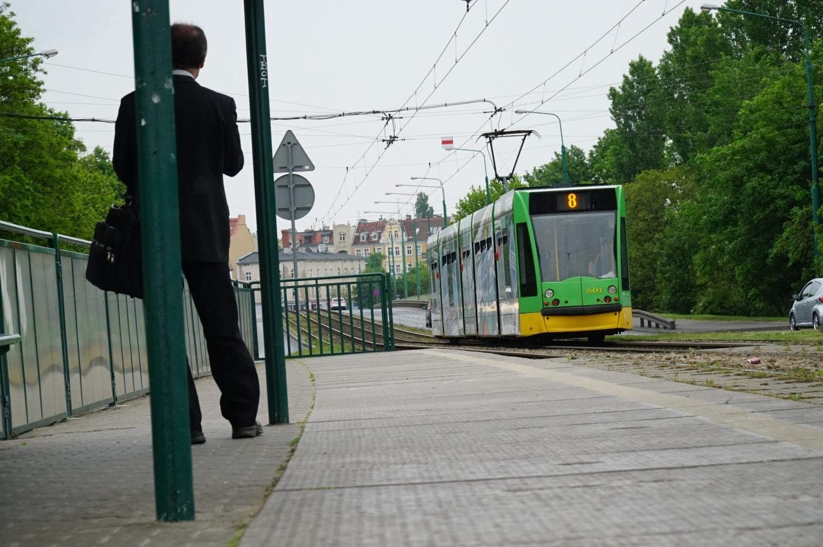 Od poniedziałku w Poznaniu tramwaje i autobusy będą rzadziej kursować |  Głos Wielkopolski