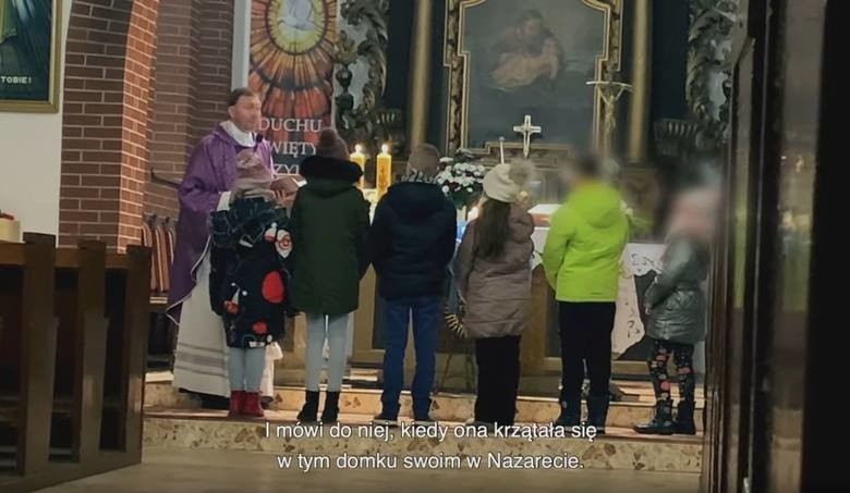 Białystok. Ksiądz-pedofil prowadził rekolekcje z dziećmi w parafii NSM? Policja prowadzi czynności sprawdzające