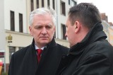 Jarosław Gowin pokazał w Opolu kandydatów do Europarlamentu [wideo]