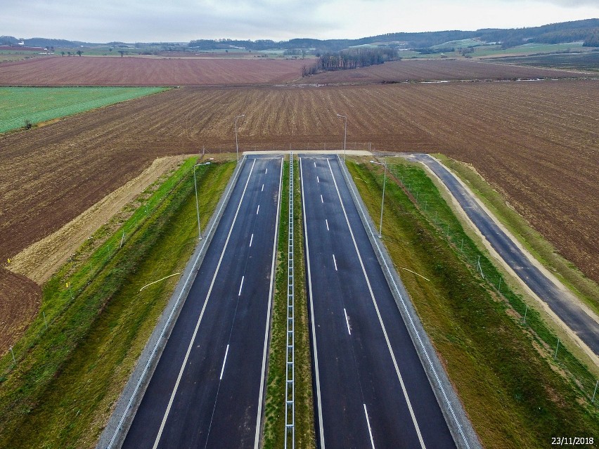 Dobre informacje dla kierowców czekających na budowę...