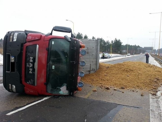 Uwaga kierowcy. Utrudnienia na autostradzie A6.