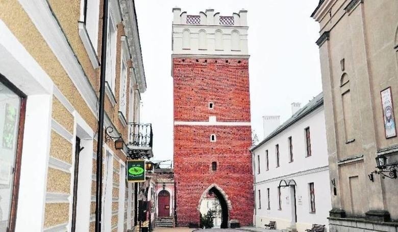 Atrakcje turystyczne w Sandomierzu. Sprawdź godziny ich otwarcia w długi sierpniowy weekend