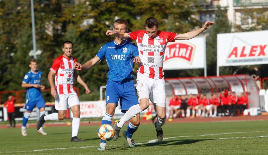 Z piekła do nieba! Resovia wygrała z rezerwami Lecha Poznań...