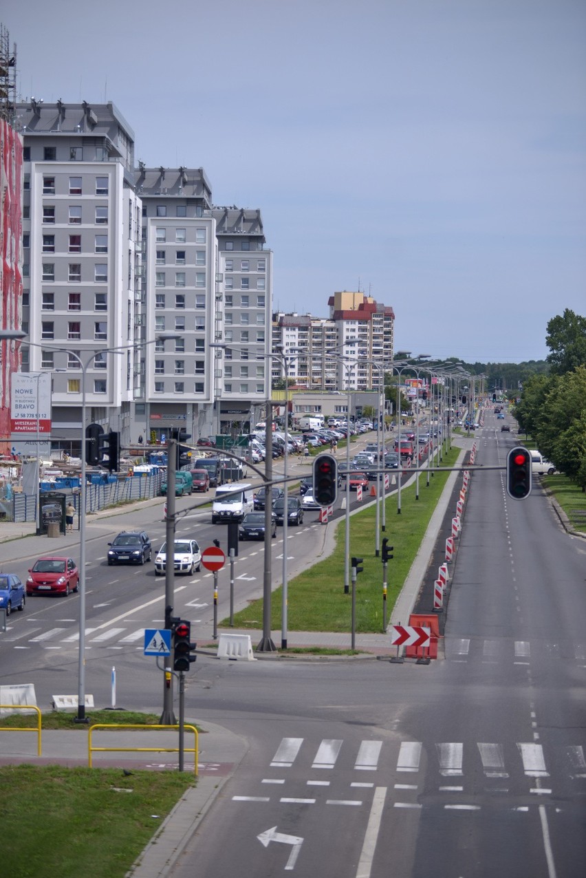 Miejsce 10. Gdańsk Zaspa-Rozstaje - 10 000 zł za metr...