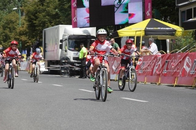 Mini Tour de Pologne Katowice 2014