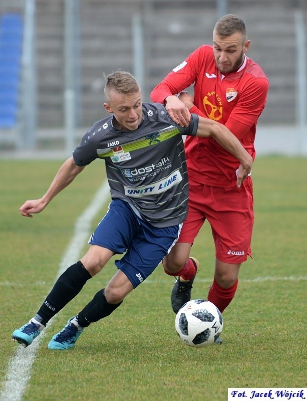 III liga: Gwardia Koszalin - Świt Skolwin 0:2 [ZDJĘCIA]