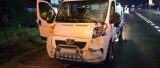 Tragiczny wypadek w Zawoi. Kierowca potrącił pieszego. Niestety, nie udało się go uratować 