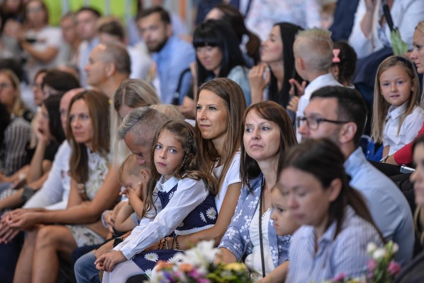 Centrum Edukacyjne Jabłoniowa. Rozpoczęcie roku szkolnego i...