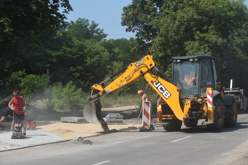 Większość kierowców z Torunia żyje przebudową starego mostu....