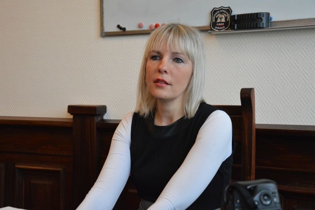 Agnieszka Lewińska z MOPS zapowiada, że w tym tygodniu będą wydawane wnioski związane z programem 500 plus