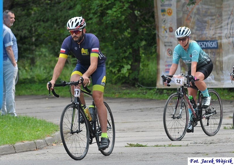 Świeszyński Maraton Rowerowy. Rywalizowało ponad 200 osób [ZDJĘCIA]