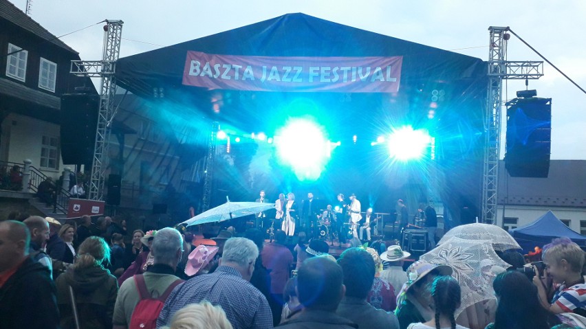 Baszta Jazz Festival w Czchowie [ZDJĘCIA]    