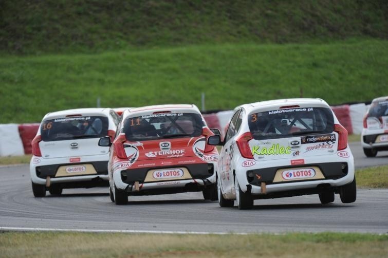 Kia Lotos Race 2012 - runda w Poznaniu