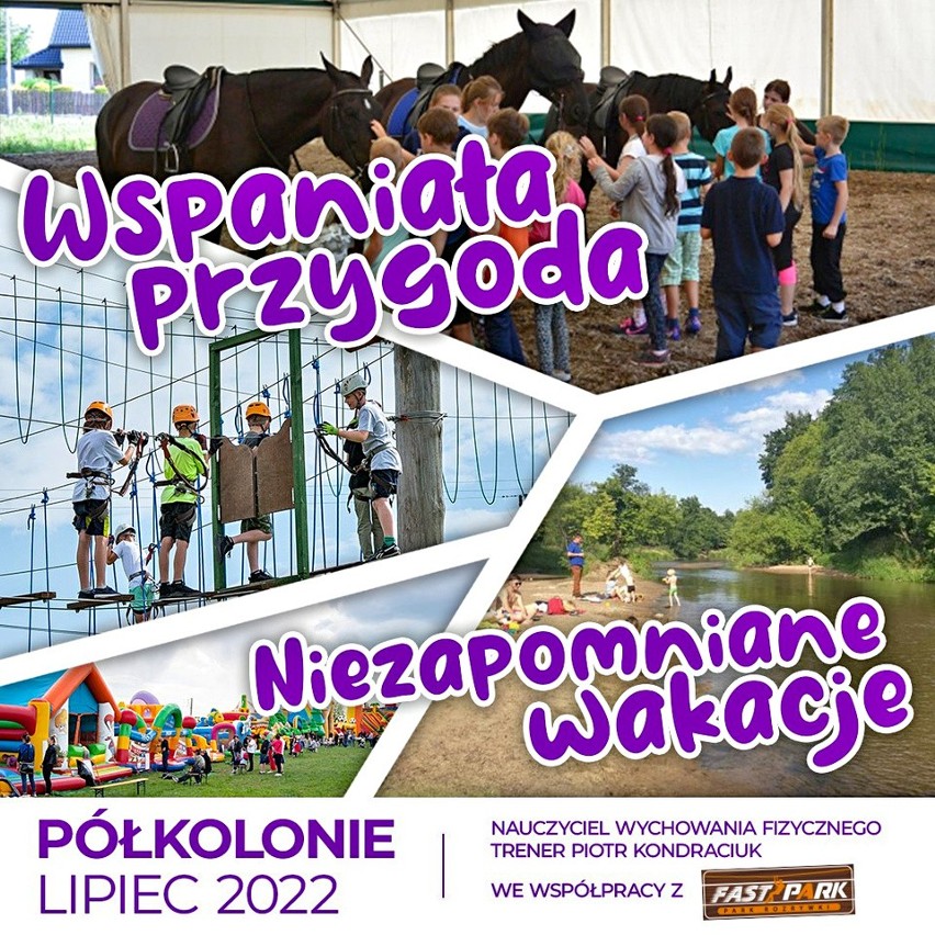 Program Półkolonie 2022r...