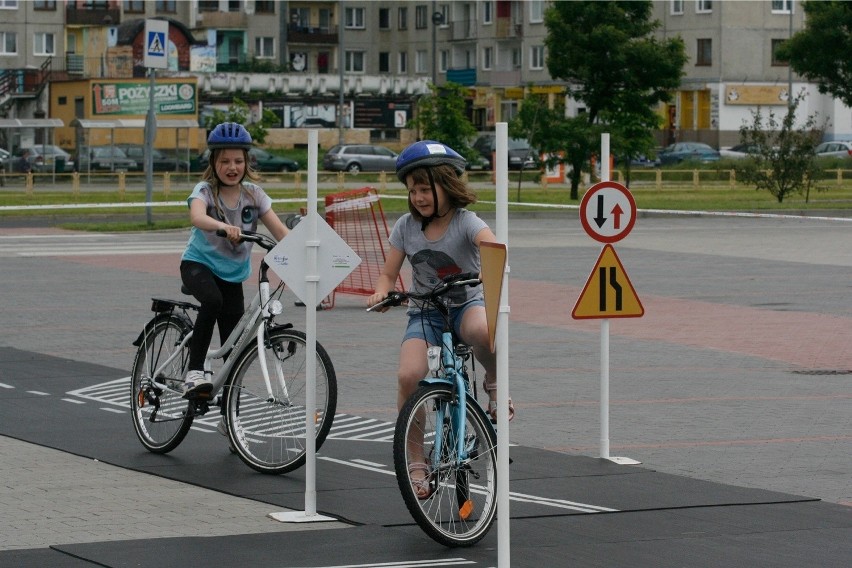 Egzamin na kartę rowerową w Legnicy