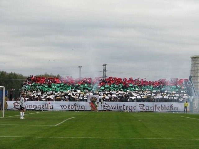 Raków Częstochowa 1:2 Zagłębie Sosnowiec