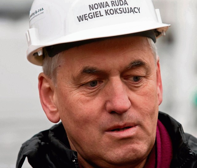 Inni zamykają kopalnie, a my na Dolnym Śląsku budujemy nową!Andrzej Zibrow, dyrektor generalny Coal Holding: - Dowierciliśmy się do bogatych pokładów węgla o grubości 6 m