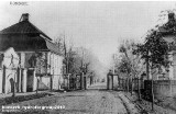 Tak Pałac Tarnowskich w Końskich zmieniał się na przestrzeni lat. Najstarsze zdjęcia pochodzą z 1908 roku