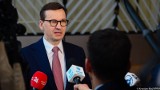 Premier Mateusz Morawiecki w Brukseli: Polska domaga się dalej idących sankcji 