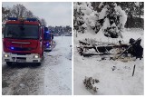 Pożar domu w Rybniku. Dzięki sąsiadowi nie doszło do tragedii. Ten w porę zawiadomił mieszkańców płonącego budynku